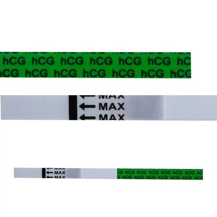 China freedom hcg pregnancy test strip