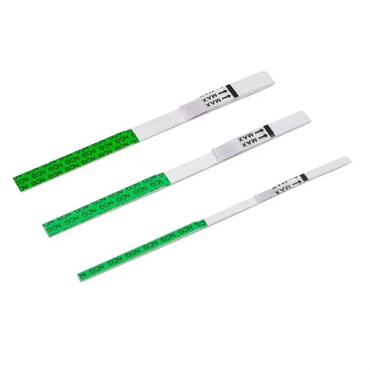 freedom hcg pregnancy test strip