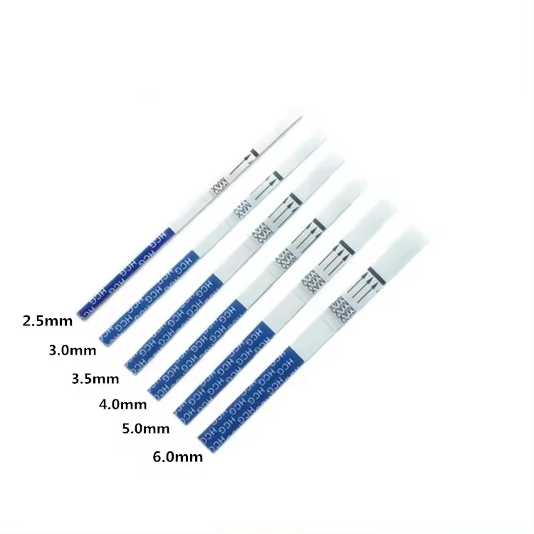 positive hcg pregnancy test strip factory positive hcg pregnancy test strip factory