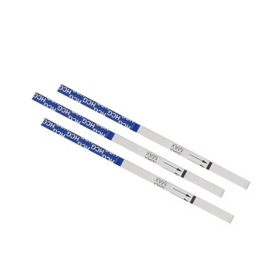 Hcg 레벨 스트립